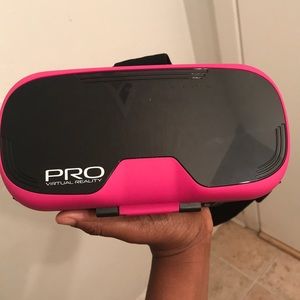 Pro virtual reality